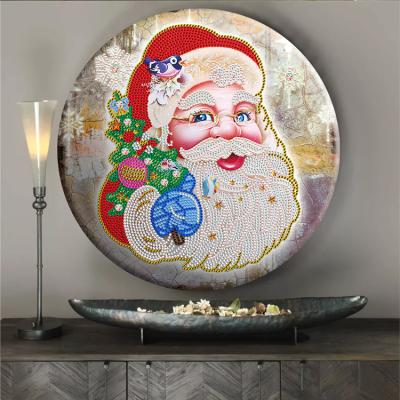 China Various Styles Support Design Customization 30*30Cm New Style Modern Tin Painting Diy Diamond Painting for sale