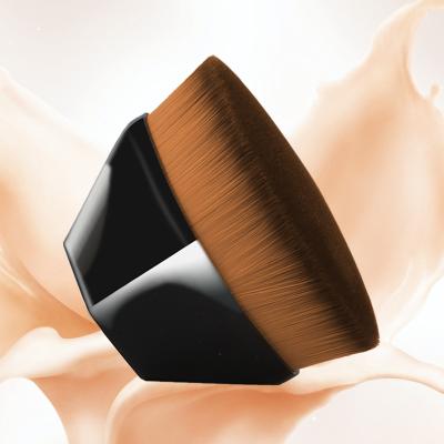 China Angular Blush Top Sale No.55 Multifunctional Magic Foundation Brush BB Cream Cosmetic Makeup Brush for sale