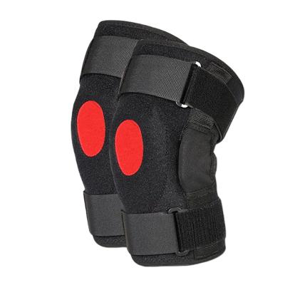 China Hot Selling Universal Compression Black Knee Brace Knee Support For Running for sale