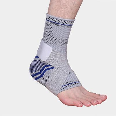 China Adult Adjust Pressure Straps Ankle Brace Support Brace for sale