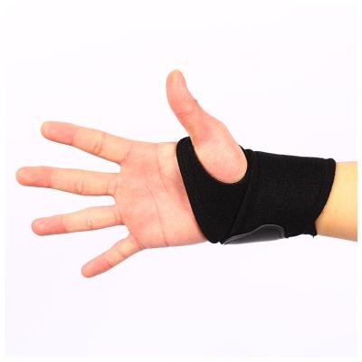 China Universal Size Hot Selling Fashion High Elastic Nylon Wrist Support Wrist Protector for sale