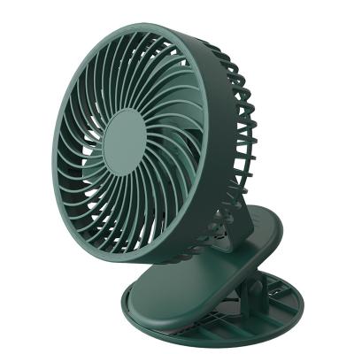 China USB Mini Desk Student Dormitory Bed Headboard Clip Fan Mini Fan Logo Customized Small for sale