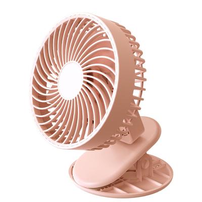 China Mini Fan Factory Wholesale Professional Made Mini Fan Portable Handheld USB Rechargeable Fan Clip Fan for sale