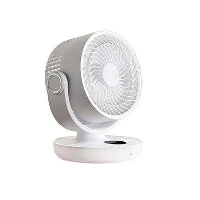 China Hot-selling Modern Small Fan Circulating USB Desktop Fan Charging Desk Fan for Home and Outdoor for sale