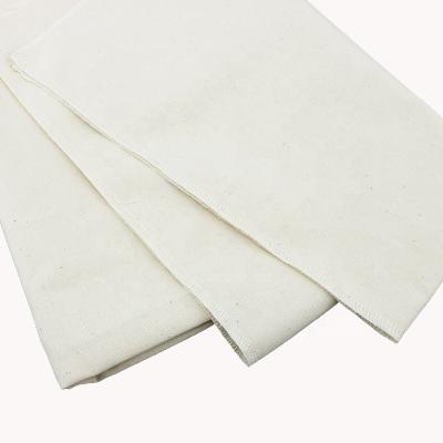 China Disposable Cotton Canvas Waterproofing Fermentation Cloth For Proving Bread Baguette Bakers Layer Kitchen Tool for sale