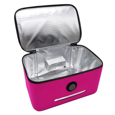 China Amazon Hot Portable USB Ozone Disinfection Sterilize Disinfection Box For Makeup Cosmetic Bag for sale