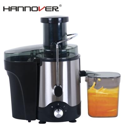 China Hot Sale Household Appliance Small Large Juicer Extractor 500W Mouth Extract for sale