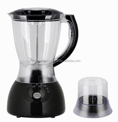 China National Blender 1.5L Glass Blender Y44 With Miller Grinder Cup for sale