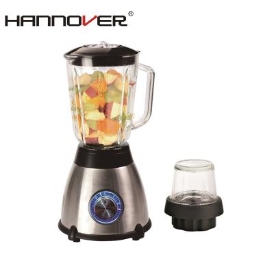 China Competitive HANOVER Glass Electric Speed ​​Mixer With LED Light for sale