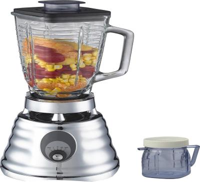 China Hotel Blender 4655 Glass Smoothie Cup Blender for sale