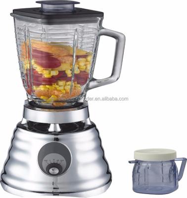 China Home Appliance Mixer 4655 Ice Blast Glass Blender for sale