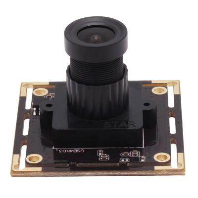 China ELP IMX415 4k Camera USB Module 3840X2160 30FPS for face recoginition ELP-USB4K03-L36 ELP-USB4K03-L36 for sale