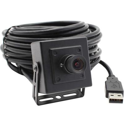 China Mini USB Driver Free Camera ELP Aptina CMOS Sensor MI5100 USB 5MP Camera with 3.6mm Lens for Android ELP-USB500W05G-BL36 for sale