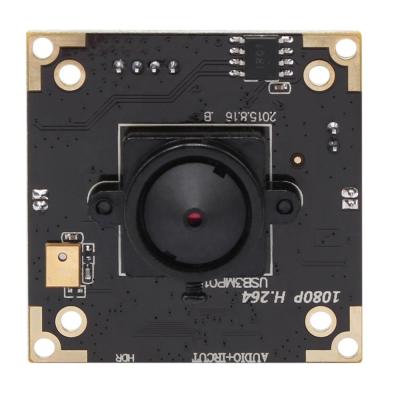 China Low Power ELP 3MP WDR AR0331 Full HD 1080p Mini Color CMOS H.264 Pinhole Lens USB Camera Module ELP-USB3MP01H-L37 for sale