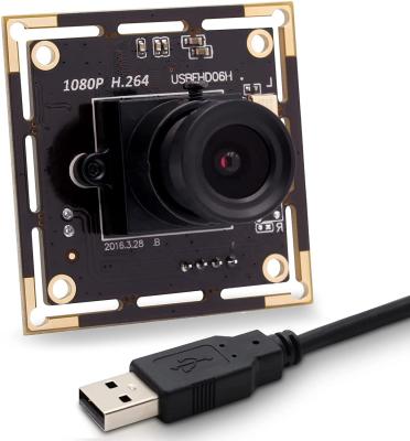 China USB H.264 Camera Module ELP Full HD Low Illumination H.264 USB Camera Module OEM 1080P With Sony IMX Sensor 322 For ELD And GPS Tracking System for sale