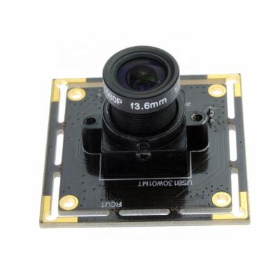 China NIGHT VISION ELP 1.3MP 960P CMOS AR0130 low illumination USB camera module with 3.6mm lens for industrial equipment for sale