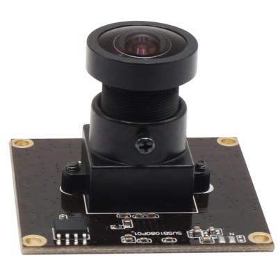 China USB 3.0 High Speed ​​Interface ELP New Sony IMX 291 1080P MJPEG YUY2 50fps USB 3.0 Industrial Color Camera Module With Wide Angle Lens for sale