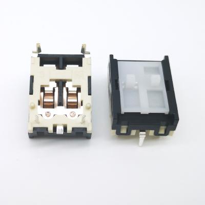 China Auto Electronics Reverser Car Push One Point Reverser Rectangular Hole Reverser for sale