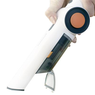 China Good Quality Car Dust Remover Handheld Vacuum Cleaners Simply Upholster Multifunctional Small Cleaning Machine for sale