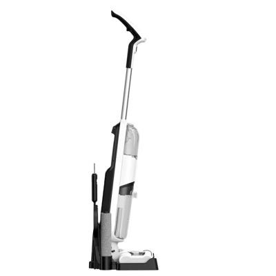 China Hotel Mop Floor Floor Vacuum Cleaner Cordless Wet And Dry Cordless Self-cleaning Vacuum Cleaner Floor Clean Seal for sale