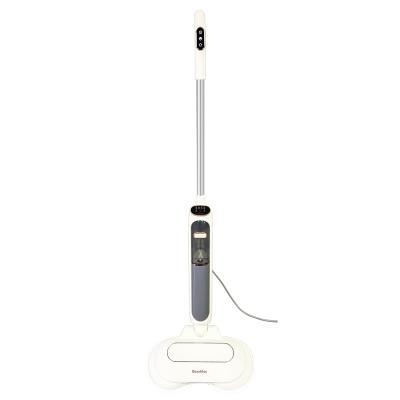 China Hotel Electric Home Cleaning Appliances Wet Dry High Pressure Steam Floor Cleaner Multifunctional Steam Mop for sale