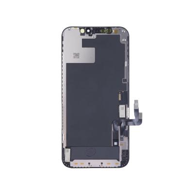 China Replacement glass spare parts screen mobile phone lcd display for 12pro phone replacement screen for sale