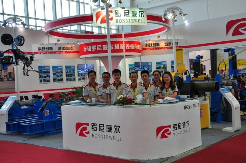 Verified China supplier - WUXI RONNIEWELL MACHINERY EQUIPMENT CO.,LTD