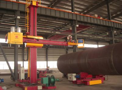 China Pipe Welding Manipulator for sale