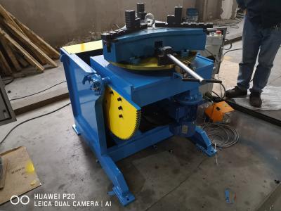 China 300kg Positioner Welding For Workpiece Positioning for sale