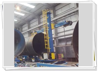 China Twin Arc Twin Wire SAW Welding Column Boom 8x5 for sale