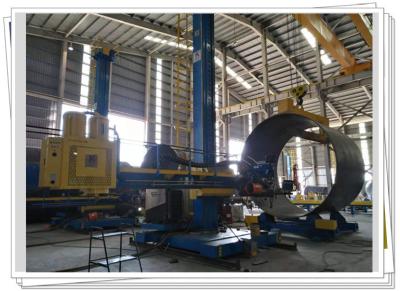 China Tank SAW Welding Column Boom 4x4 for sale