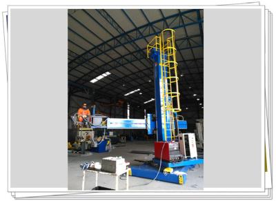 China SAW 4x3 Tank Straight Circle Seam Welding Column Boom for sale