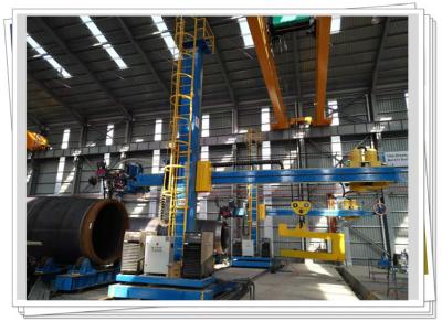 China On Site Service 5x5 Welding Column Boom Machine for sale