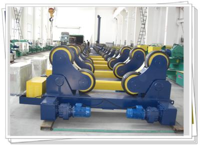 China Self Aligned Tank Welding Manipulators With Motorized Bogie HGZ20 for sale