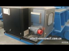 Ronniewell- Pioneer of Wind Tower Welding Production Automation Line