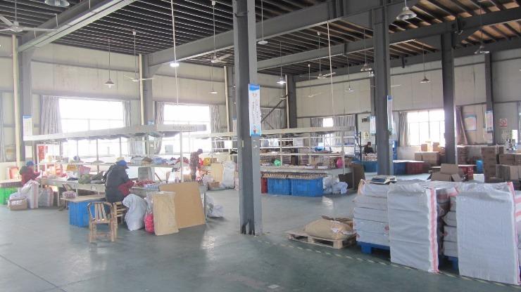 Verified China supplier - Zhejiang Huanan Craft Co., Ltd.