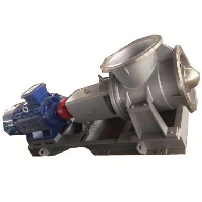 China Automotive Industry Stainless Steel Chemical Industry Automatic Single-stage Single-suction Axial Pump With Open Impeller for sale