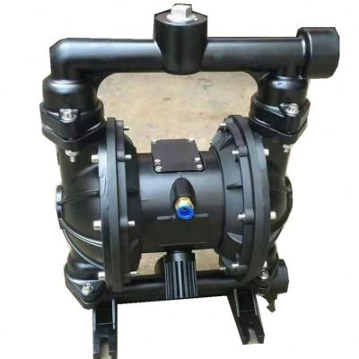 China Automotive Industry Best Quality China Manufacturer Air Driven Double Operated Diaphragm Pump for sale