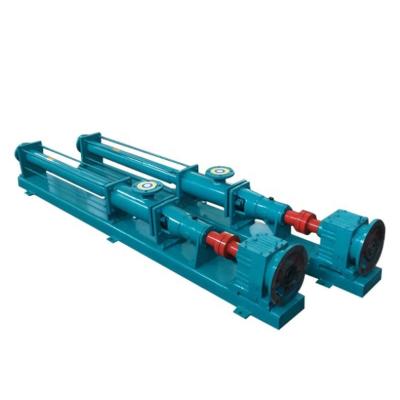 China Automotive Industry New Arrival Stainless Steel Netzsch Mono Helical Screw Pump for sale