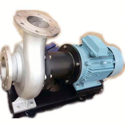 China Automotive Industry Standard API 610 Horizontal Centrifugal Pump Used In Oil Refinery for sale