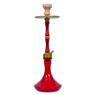 China Popular Hookah Pipe Tobacco Pipe Shisha Smoking Tool Come With Full Set Shisha Accessories For Wholesale for sale