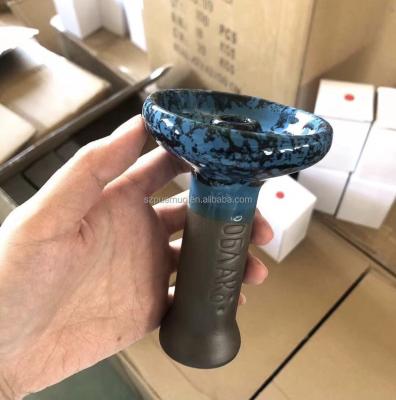 China Wholesale hookah bowl hookah accessories clay hookah glass bowls for shisha hookahs accessories for sale