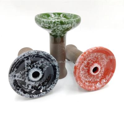 China Wholesale Hookah Accessories Factory Direct Modern Ceramic Hookah Tobacco Bowl For Shisha Hookahs Accessories Hookahs for sale