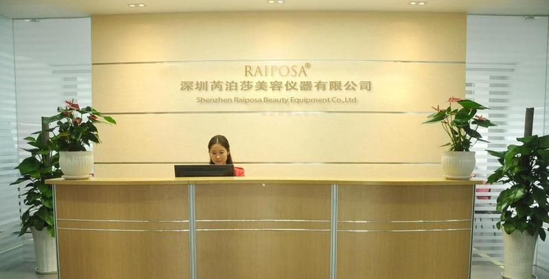 Verified China supplier - Shenzhen Raiposa Cosmetic Co., Ltd.