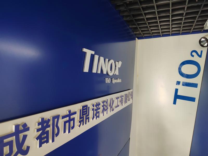 Verified China supplier - Tinox Chemical Co., Ltd.