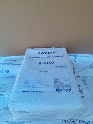 China Tinox R-2140 Sulphate Process Titanium Dioxide For Paints With Strong Tinting Strength for sale