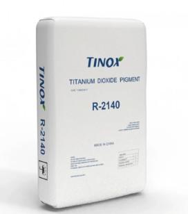 China Architectural Coating TiO2 Titanium Dioxide Tinox R-2140 for sale