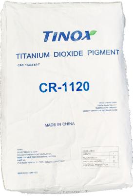 Chine Molecular Weight 79.866 G/mol for Titanium Dioxide Pigment - UV Protection à vendre