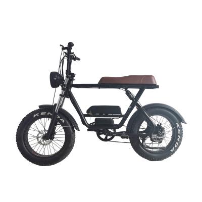 China Double suspension 250w fat tire electric bike mountain bike snow bicycle cargo electric bicycle for sale for sale