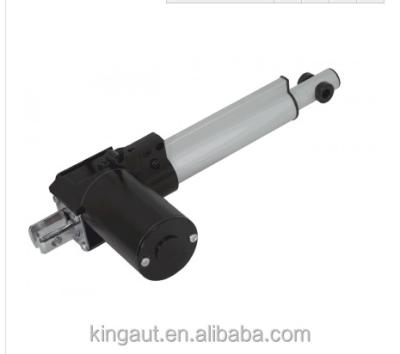 China 2017 Best IP43 High Quality Selling Mini Piston DC 12V Linear Actuator Electric High Speed ​​Mini Linear Motor Price for sale